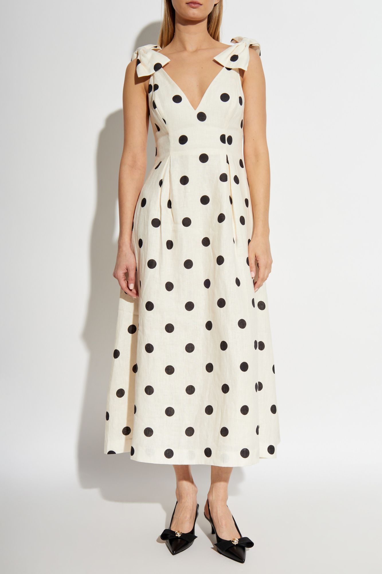 Zimmermann Polka dot patterned dress | Women's Clothing | Vitkac